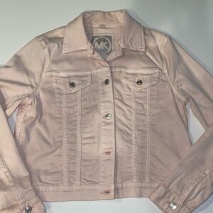 Michael Kors Pink Jacket